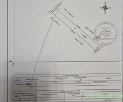 Teren de vânzare 3.774 mp zonă liniștită Copăceni, Ilfov