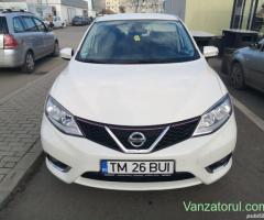 Nissan Pulsar 2015