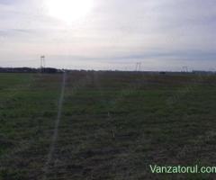 Teren de vânzare