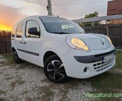 Renault Kangoo-an 2013-1.5 dci90-euro 5-proprietar-inmatriculat recent