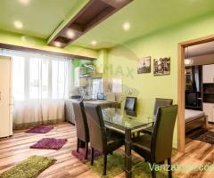 Apartament cu 2 camere de închiriat strada Hunedoarei