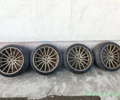 jante vossen originale R20