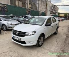Dacia Logan II 2014 1.2 Benzină 75 CP AC 171.000 KM 3.500 Fix