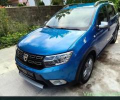 Vând Logan MCV stepway 0.9 gpl