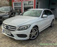 Mercedes C 200 . A M G Exterior .