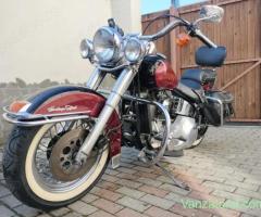 Harley Davidson FLST Heritage Softail