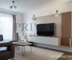 Casa insiruita 3 camere, 2 bai, zona Cora Dumbrăvița