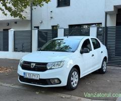 Dacia Logan 2019 12 1.5dCi95cp 180.000KM! Primul proprietar de nouă