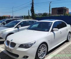 Bmw 530 d manual