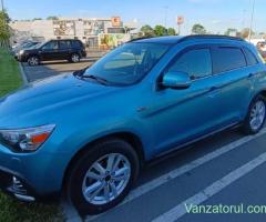 Vand Mitsubishi Asx,4*2, motorizare 1.8 cc,150 cp.,an 2011.