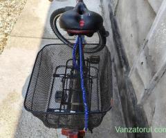 vând bicicleta BMX