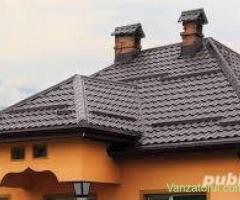 Reparatii Acoperisuri A.Z prețuri avantajoase