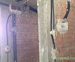 Electrician autorizat ANRE-Execut instalații electrice si interventii