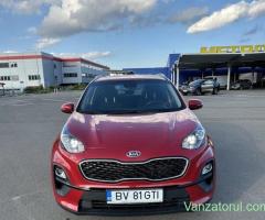 KIA Sportage 1,6 DSL MHEV 7DCT 4x2 -Unic proprietar