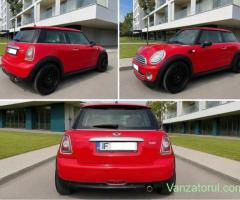 Mini cooper 2010 euro 5 doar 195.000 km!