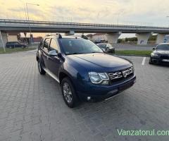 Dacia Duster 1.5 dCi 110 CP 4x2 Prestige Piele | 2015 Facelift | Import Germania