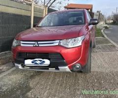 Vand Mitsubishi Outlander 4X4