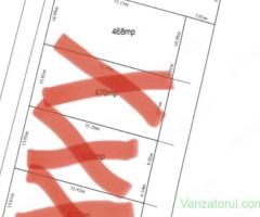 teren intravilan 929 mp vaslui zona interex