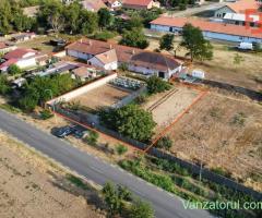 Spatiu de productie, 10 incaperi, 382 mp utili, 1800 mp teren, Peciu Nou