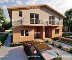 Duplex- Giroc- 5 camere- 120 mp utili- 280 mp teren- 185.000 euro