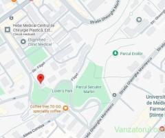 Apartament 3 camere UMFST