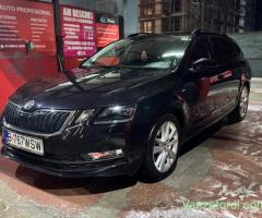 Skoda Octavia 3 facelift 2018 2.0 TDI 150 CP(FARA ADBLUE)