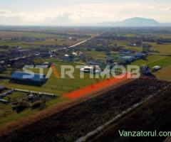Teren intravilan in localitatea Bod
