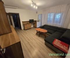 Aproape de Spitalul Judetean. Mobilat. Boxa la subsol