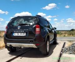 vand dacia duster