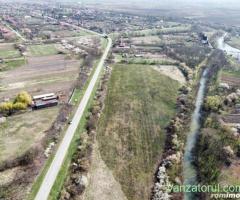 Teren intravilan Balint 22.500 mp