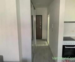 Garsoniera de inchiriat in zona 13 Septembrie