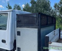 Vand camion basculant Isuzu