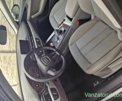 Audi a4 b9 2017 quattro