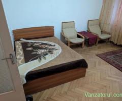 LUNEI - APARTAMENT 1 CAMERA - mobilat, utilat, decomandat