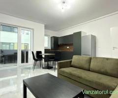 2 camere | Etajul 1 | Loc de parcare | Prima inchiriere