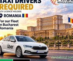 Masina pentru UBER BOLT