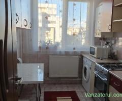 Inchiriez apartament cu 2 camere