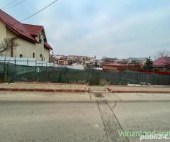 Teren pentru casa, 500 mp central in Botosani