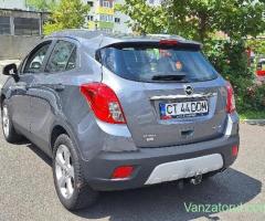 Opel Mokka an 2014 motor 1.7 diesel E 5