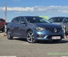 Renault megane IV 1.5 dCi AUTOMATA masaj rate