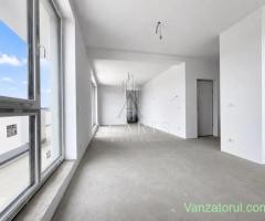 Apartament cu 2 camere, terasa 29mp, in Giroc