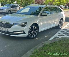 Skoda superb 2020 190 cp