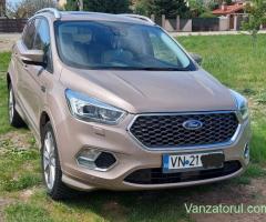 Vând Ford Kuga Vignale