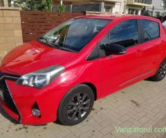 Toyota Yaris benzina 1.329c3 euro 6