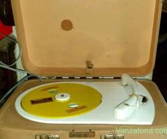 Pick-up vintage decor