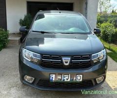Vând Dacia Sandero model 2018 primul propietar