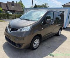 Nissan NV-Anul Fab-2017 7 Locuri