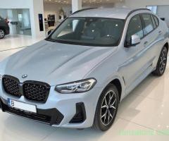 BMW X4 xdrive30d AT MHEV