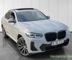 BMW X4 xDrive30d Aut. M Sport Edition