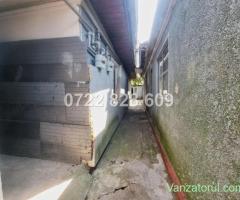 Casa singur curte, 2 corpuri, teren 188 mp - Sos Bucuresti - Magurele Str. Caracal